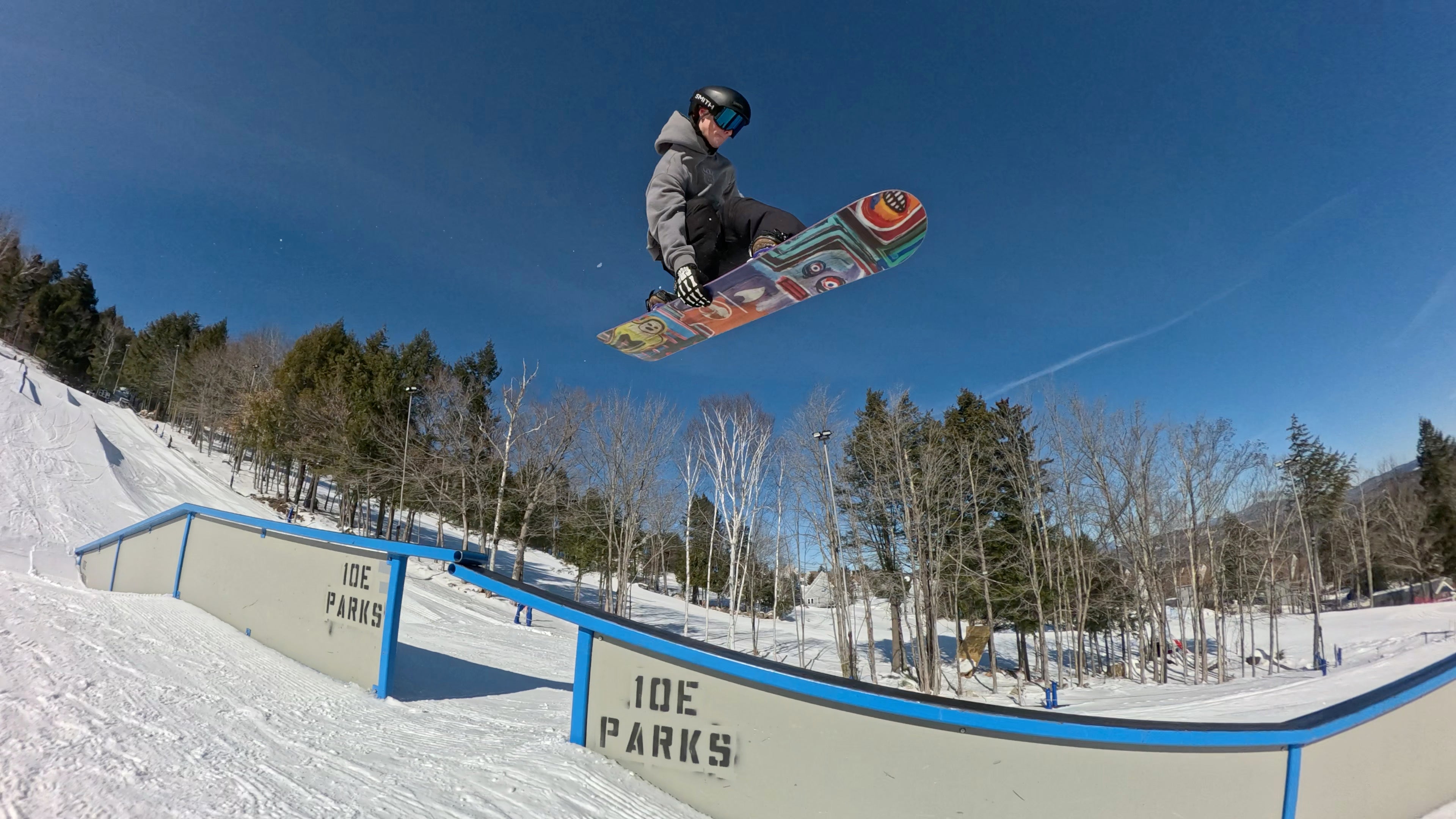 Small Mountain Missions - Tenney – Darkside Snowboards