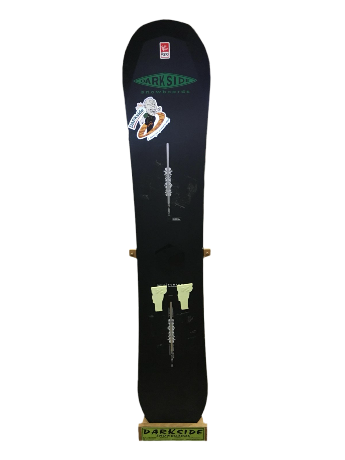 burton darkside snowboard DEMO Story Board 2019 like stability no matter which way you point it 2026 @burton incoming! New boots
