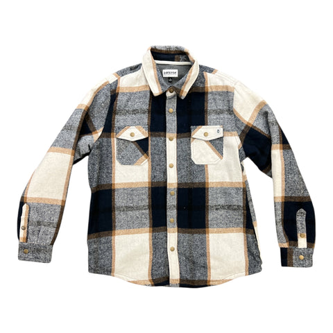 Darkside Singleton Heavyweight Flannel Jacket