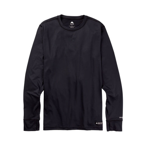 Burton Men's Midweight Crew Base Layer (Multiple Color Options)