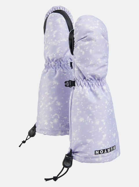 Burton Toddlers' Grommitt Mittens 2024 (Multiple Color Options)