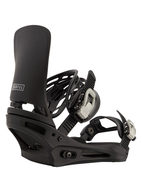 Burton Cartel Re:Flex Snowboard Bindings 2026 (Multiple Color Options)