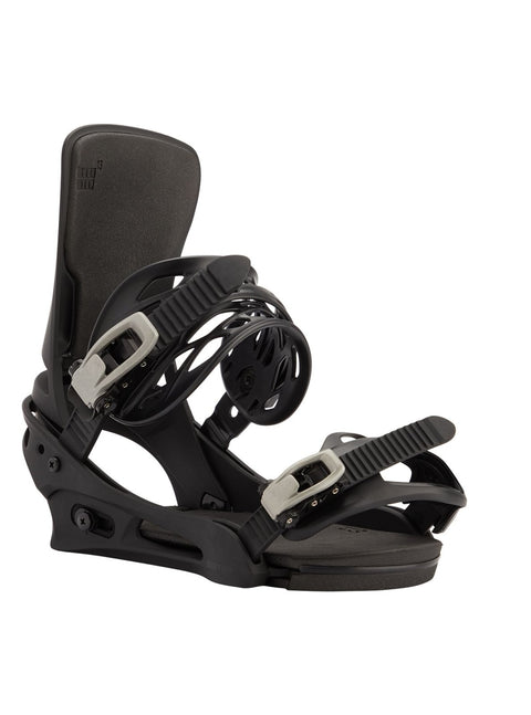 Burton Cartel Re:Flex Snowboard Bindings 2026 (Multiple Color Options)