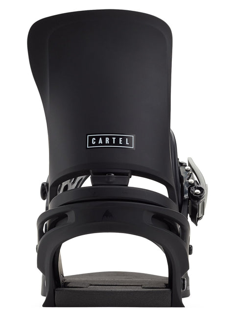 Burton Cartel Re:Flex Snowboard Bindings 2026 (Multiple Color Options)