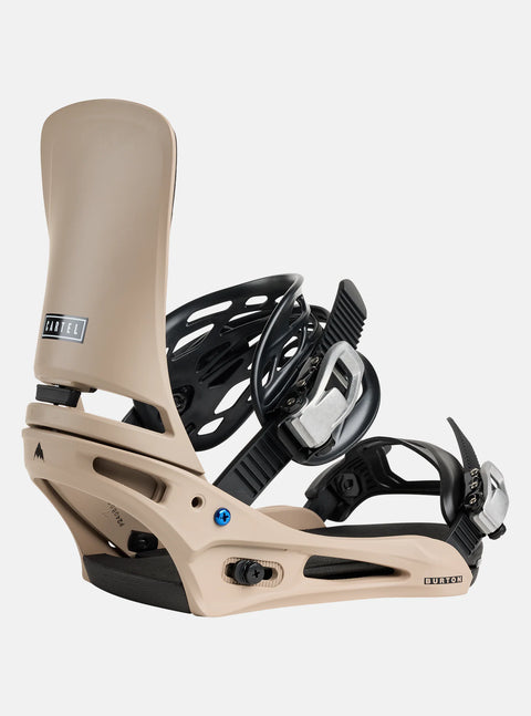 Burton Cartel Re:Flex Snowboard Bindings 2026 (Multiple Color Options)
