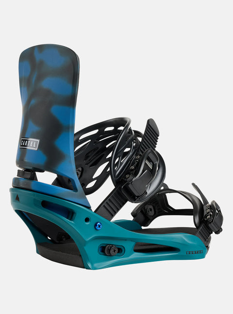 Burton Cartel Re:Flex Snowboard Bindings 2026 (Multiple Color Options)