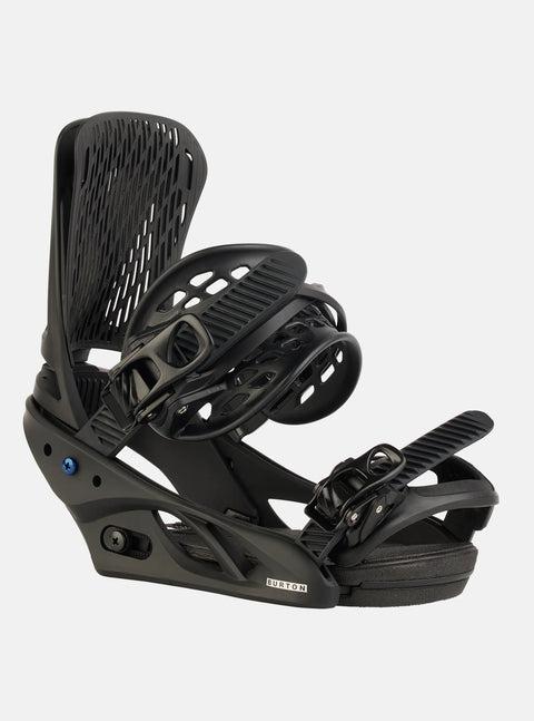 Burton Escapade Re:Flex Snowboard Bindings 2026 (Multiple Color Options)