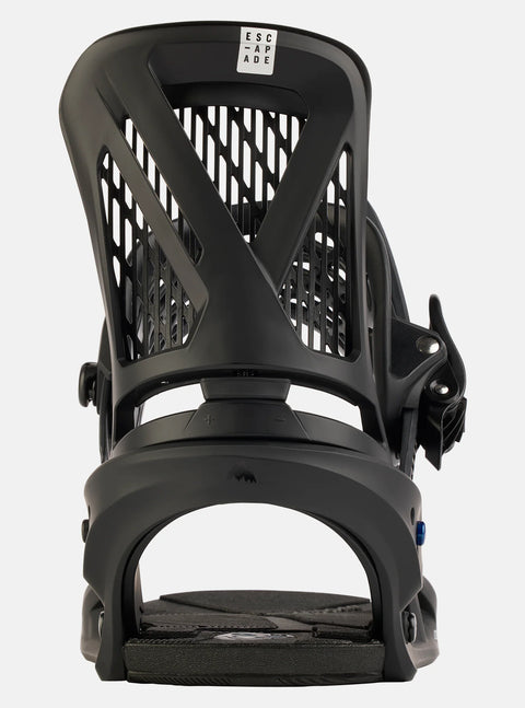 Burton Escapade Re:Flex Snowboard Bindings 2026 (Multiple Color Options)