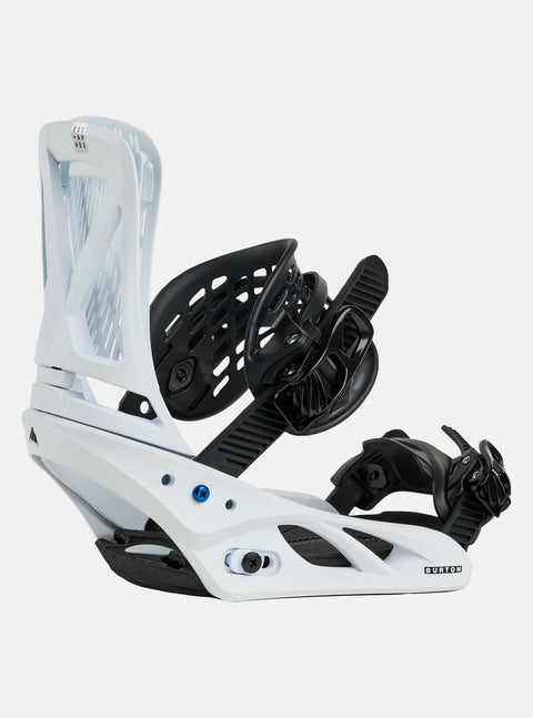 Burton Escapade Re:Flex Snowboard Bindings 2026 (Multiple Color Options)