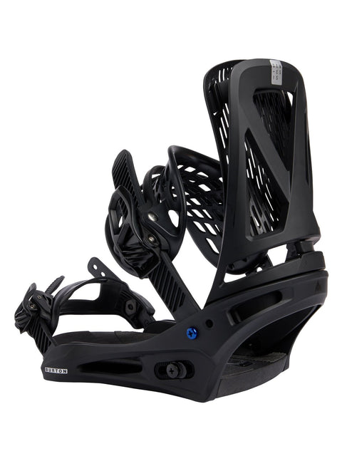 Burton Men's Genesis Re:Flex Snowboard Bindings 2026 (Multiple Color Options)