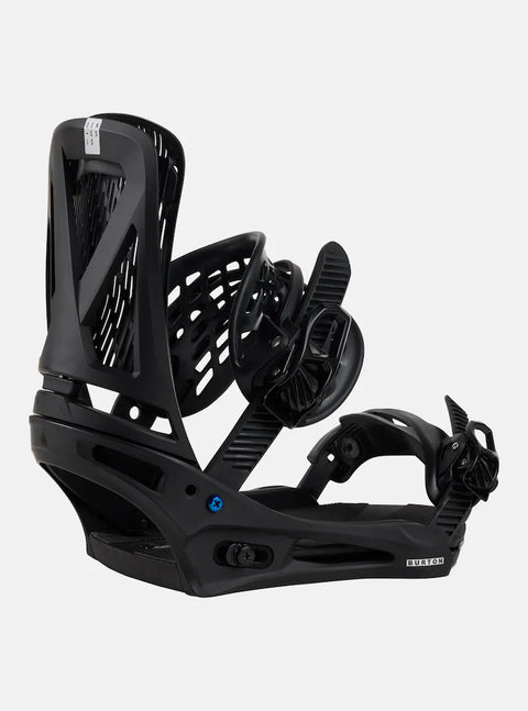 Burton Men's Genesis Re:Flex Snowboard Bindings 2026 (Multiple Color Options)