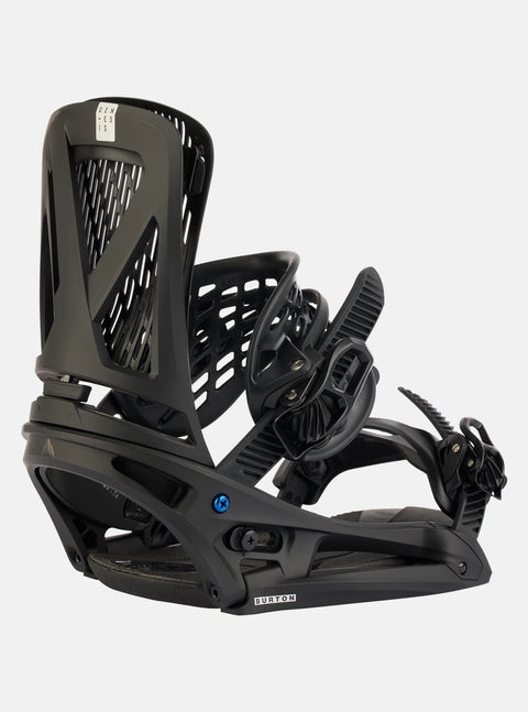 Burton Men's Genesis EST Snowboard Bindings 2026