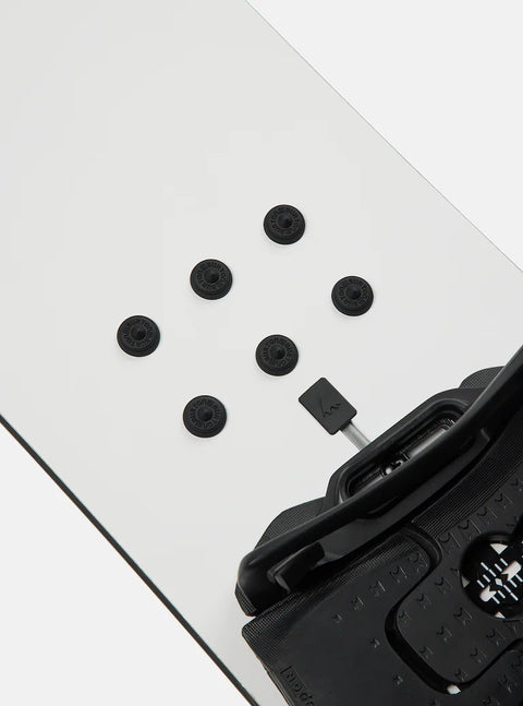 Burton Aluminum Stud Mat Stomp Pad (Multiple Color Options)