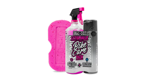 Muc-Off Bicycle Care Duo Kit with Sponger