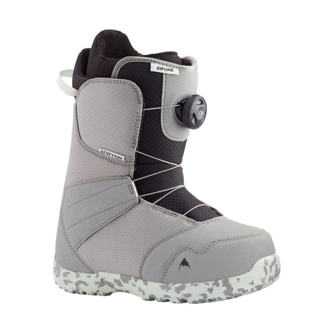 Burton Zipline BOA Snowboard Boots 2024 (Multiple Color Options- Size 7K Only!)