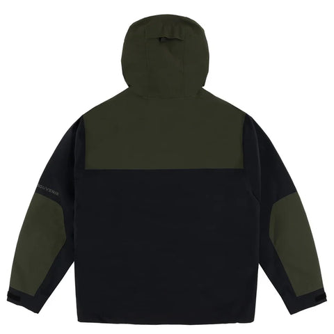 Souvenir 3 Ply Ripstop Shell Jacket 2025 (Army XXS and XS Only!)