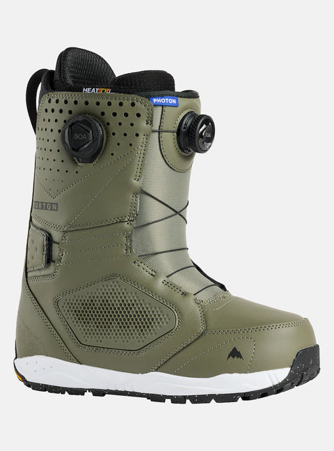 Burton Men's Photon BOA WIDE Snowboard Boots 2026 (Multiple Color Options)