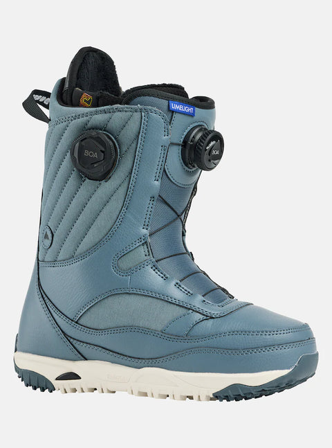 Burton Women's Limelight BOA Snowboard Boots 2026 (Multiple Color Options)