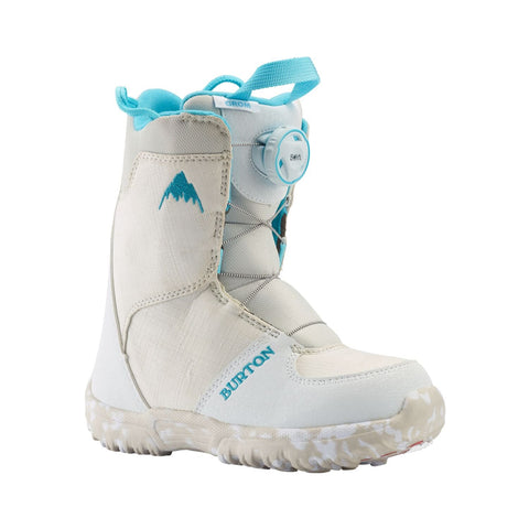 Burton Grom BOA Snowboard Boots 2024 (Multiple Color Options)