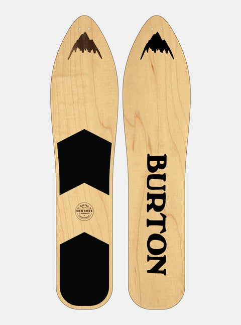 Burton The Throwback Snowboard