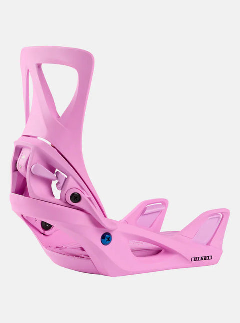Burton Women's Step On Re:Flex Snowboard Bindings 2026 (Multiple Color Options)