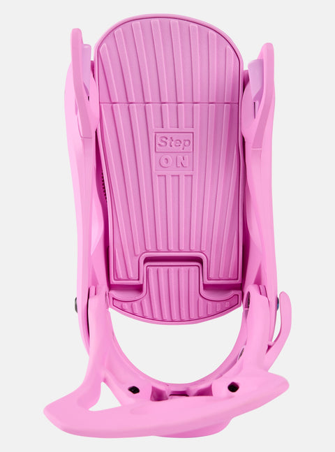 Burton Women's Step On Re:Flex Snowboard Bindings 2026 (Multiple Color Options)