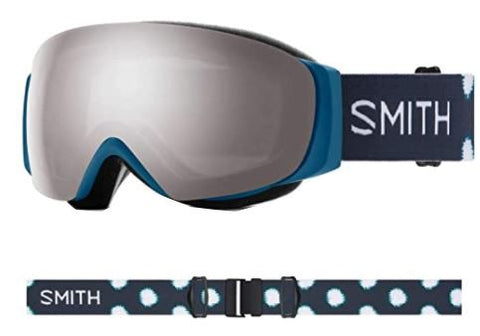 Smith I/O MAG S Low Bridge Fit Goggles (Multiple Color Options)