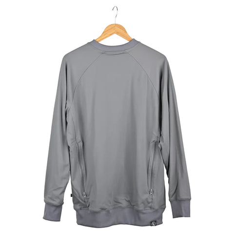 Darkside x CG Habitats Routine Lite Crewneck Insulator