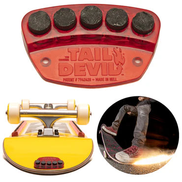 The Original Tail Devil Single Spark Pad (Multiple Color Options)