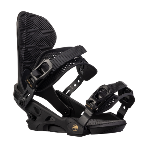Arbor Sequoia Snowboard Bindings 2026 (Multiple Color Options)