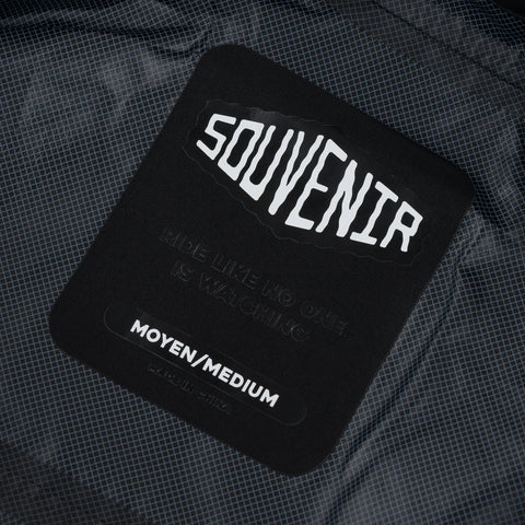Souvenir 2.5 Ply Recession Jacket 2026