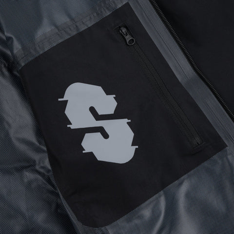 Souvenir 2.5 Ply Recession Jacket 2026