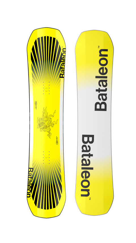 Bataleon Stuntwood Snowboard 2024 (Size 135 Only!)
