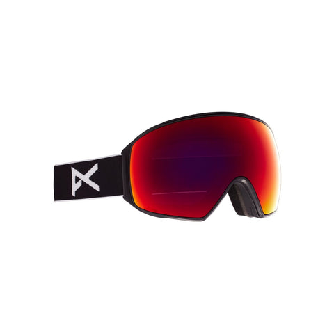 Anon M4 Toric Goggles + Bonus Lens + MFI Face Mask (Multiple Color Options)