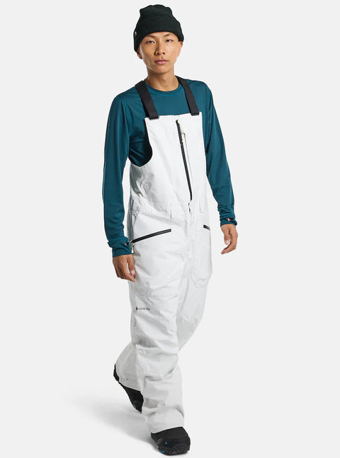 Burton Men's Reserve Gore-Tex Bib Pants 2025 (Multiple Color Options)