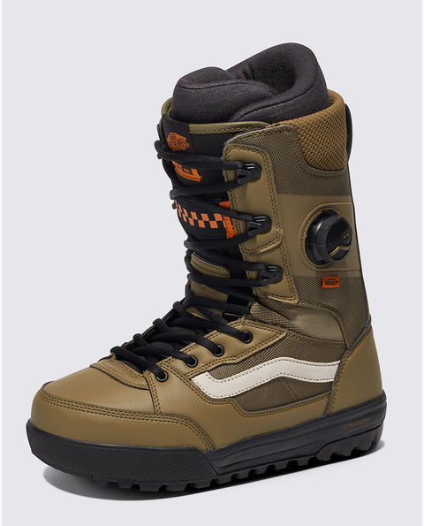 Vans Men's Invado Pro Snowboard Boots 2026 (Multiple Color Options)