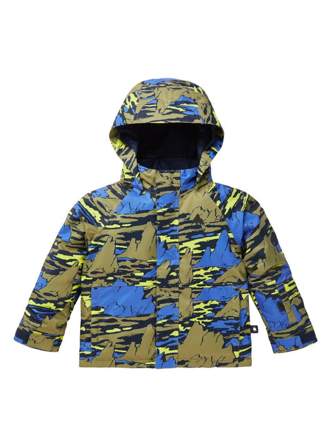 Burton Toddlers' Classic Jacket 2023 (Martini Olive 18M Only!)