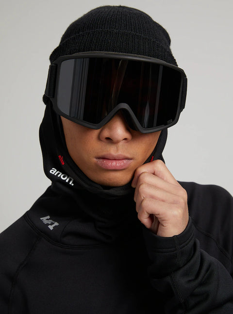 Anon MFI Power Dry Balaclava Long Sleeve Base Layer Shirt