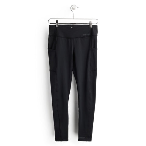 Burton Women's Heavyweight X Base Layer Pant (True Black XS and L Only!)