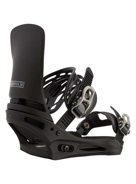 Burton Cartel X Re:Flex Snowboard Bindings 2026 (Multiple Color Options)