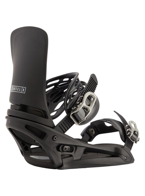 Burton Cartel X EST Snowboard Bindings 2026 (Multiple Color Options)