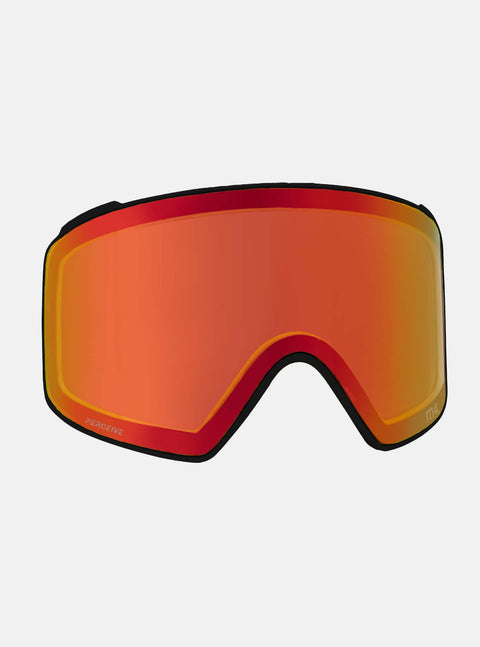 Anon M4 Cylindrical Goggle Lens (Multiple Color Options)