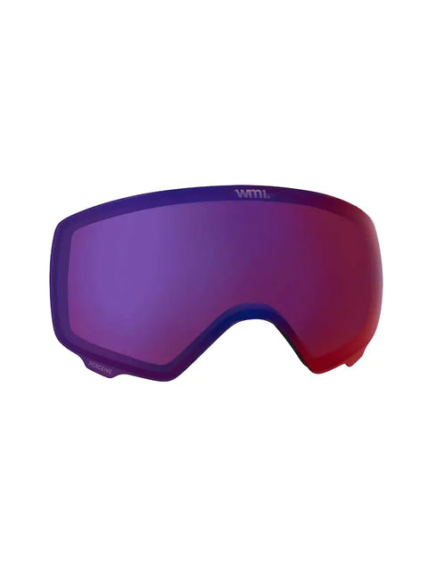 Anon WM1 Goggle Lens (Multiple Tint Options)