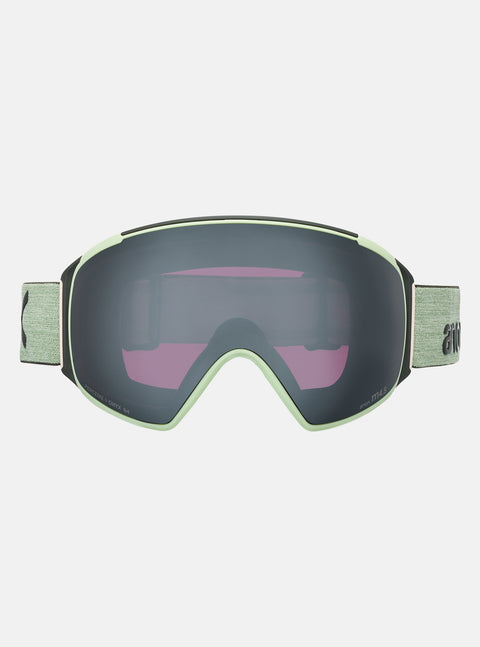 Anon M4S Toric Goggles + Bonus Lens + MFI Face Mask (Multiple Frame/Lens Options)