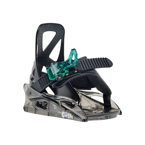 Burton Kids' Mini Grom Snowboard Bindings 2026 (Multiple Color Options)
