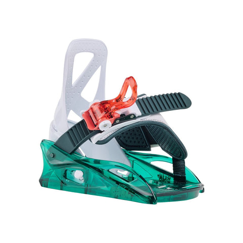 Burton Kids' Mini Grom Snowboard Bindings 2026 (Multiple Color Options)