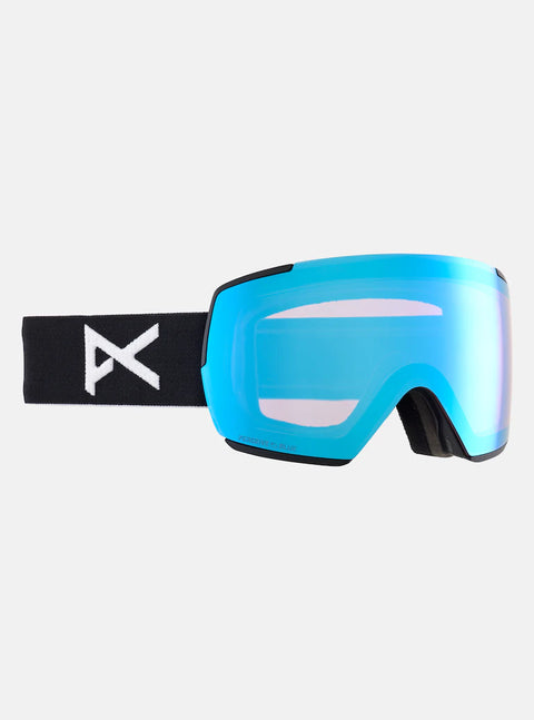 Anon M5 Goggles + Bonus Lens + MFI Mask