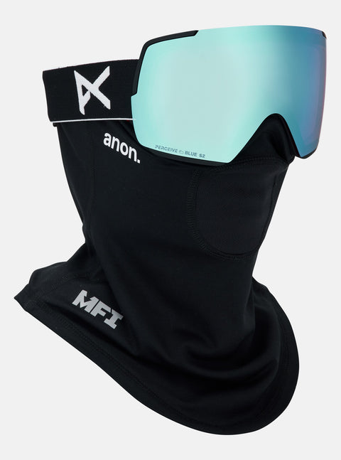 Anon M5S Goggles + Bonus Lens + MFI Mask (Multiple Color Options)