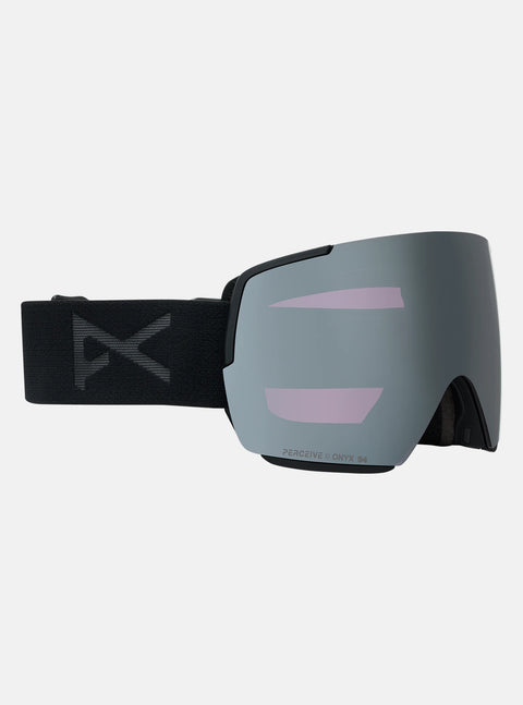 Anon M5S Goggles + Bonus Lens + MFI Mask (Multiple Color Options)