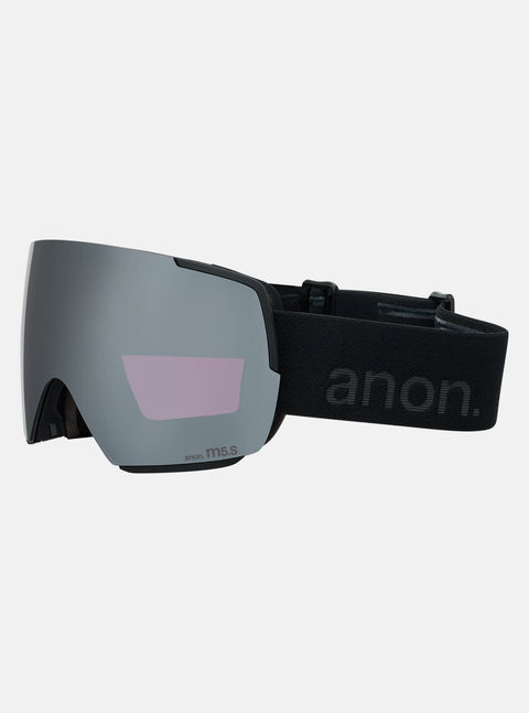 Anon M5S Goggles + Bonus Lens + MFI Mask (Multiple Color Options)